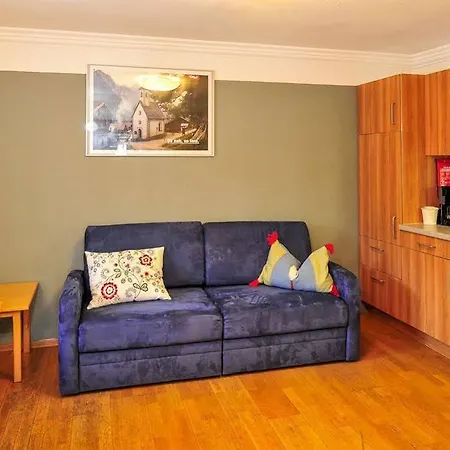 Apartment Haus Montana *