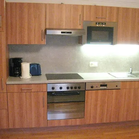 Haus Montana Apartment