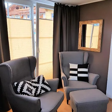 Haus Montana Апартаменты