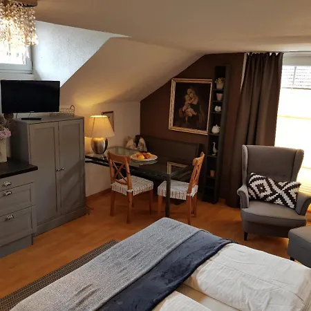 Haus Montana Apartment