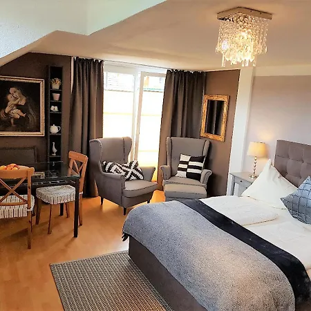 Haus Montana Apartment