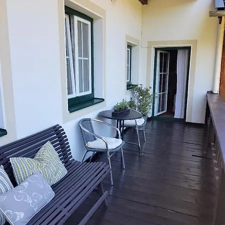Apartment Haus Montana