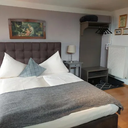 Haus Montana Apartment