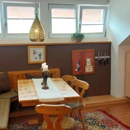 Haus Montana Apartmán Lermoos