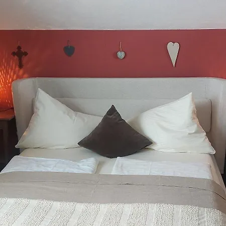 Apartmán Haus Montana *