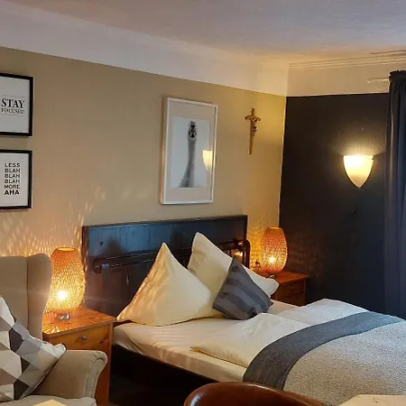 Apartmán Haus Montana