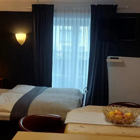 Haus Montana Apartment *
