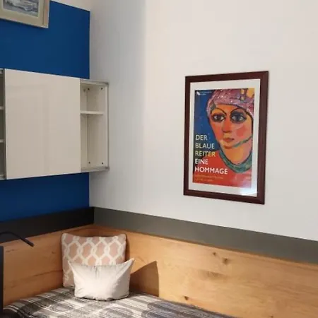 Apartment Haus Montana *
