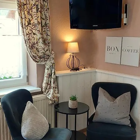 Апартаменты Haus Montana Лермос
