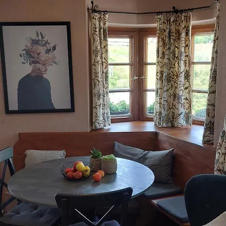 Apartmán Haus Montana