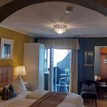 Apartamento Haus Montana *