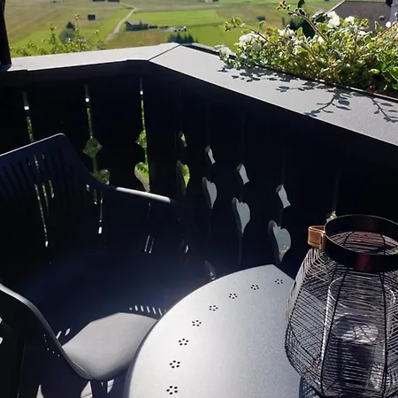 Apartmán Haus Montana