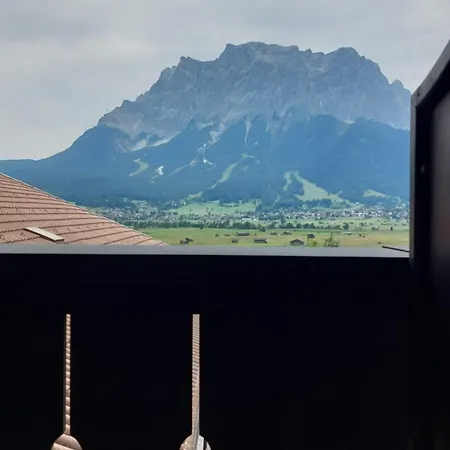 Apartmán Haus Montana Lermoos