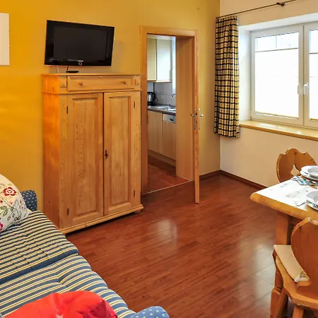 Haus Montana Apartmán *