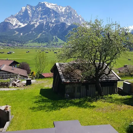 Haus Montana Apartmán *