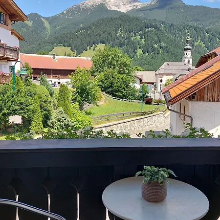 Haus Montana Apartmán Lermoos