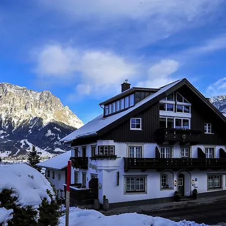 Haus Montana * Lermoos