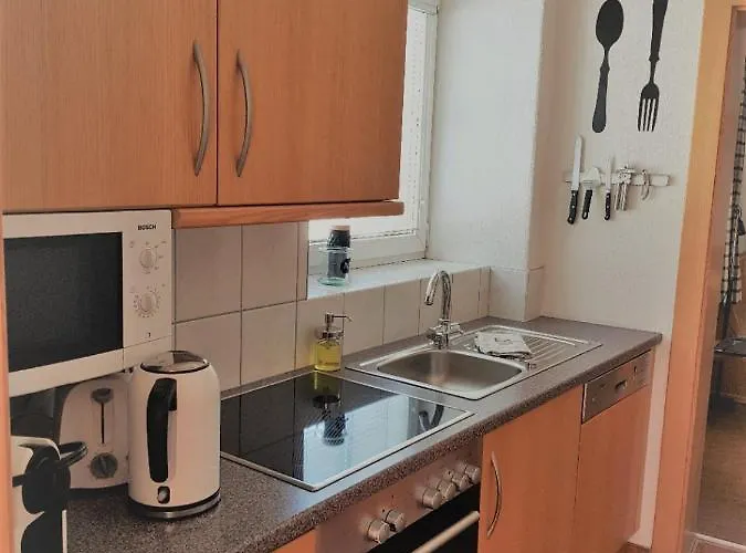 Haus Montana Apartman *