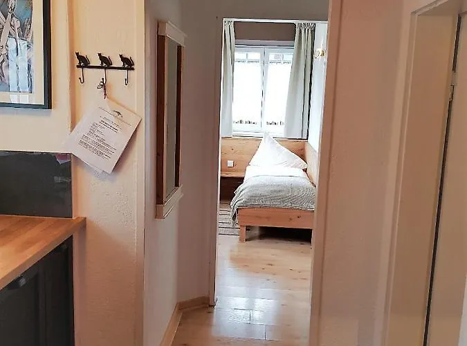 Haus Montana Apartman