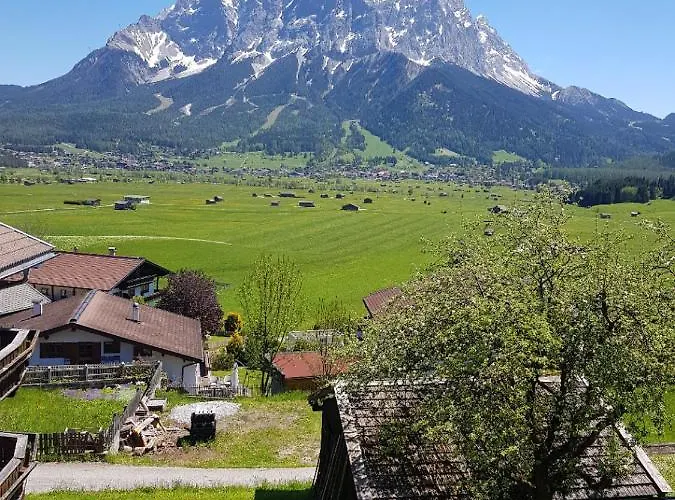 Apartman Haus Montana Lermoos