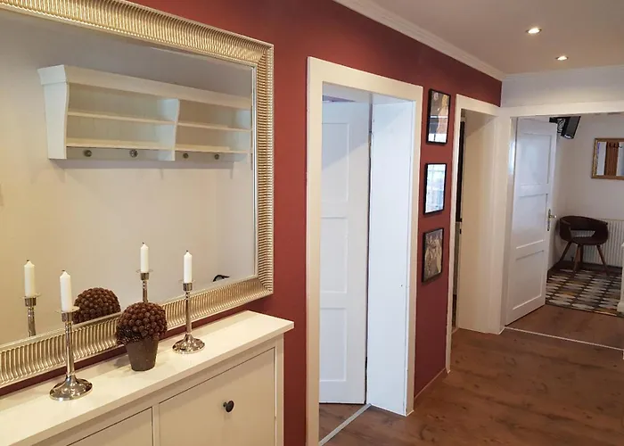 Apartman Haus Montana *