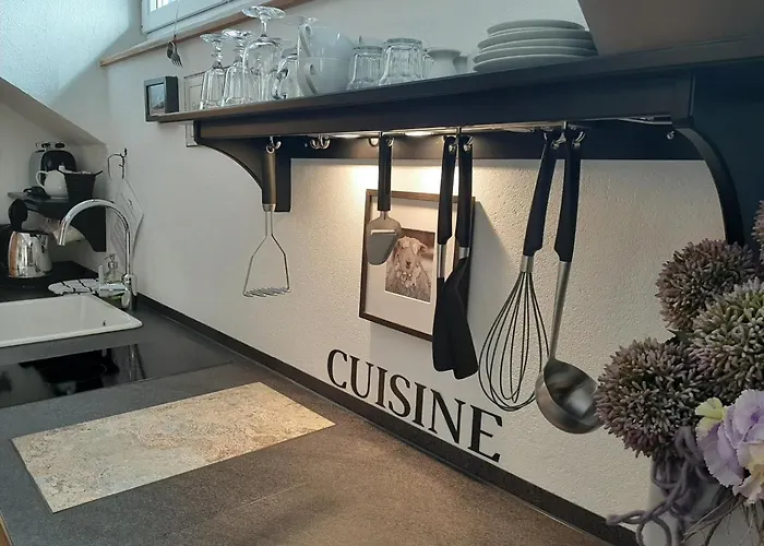 Haus Montana Apartman *