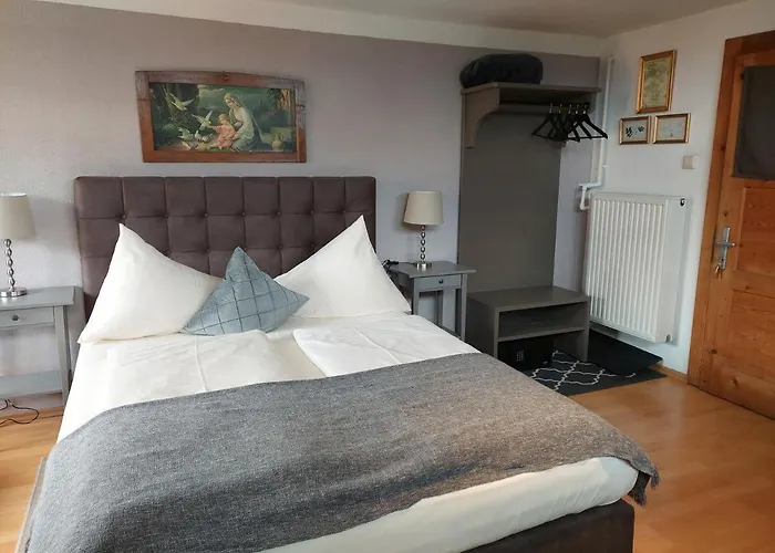 Haus Montana Apartman