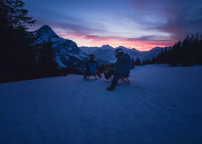 Haus Montana Lermoos