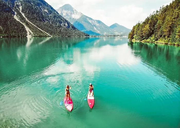 Haus Montana Apartman