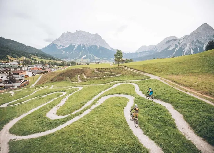 Haus Montana Apartman Lermoos