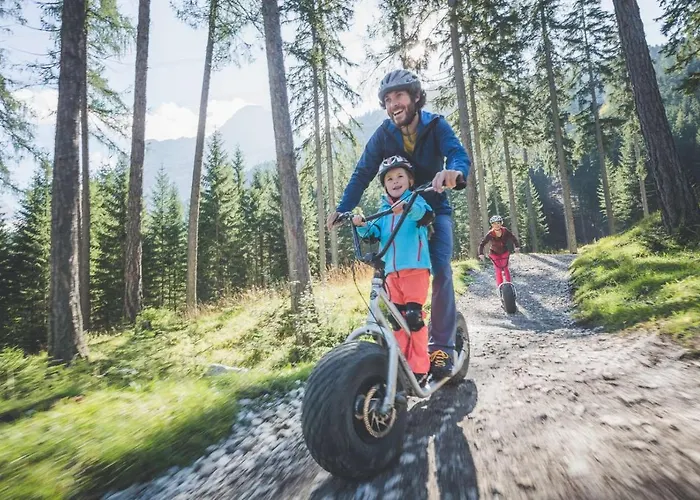 Haus Montana Apartman