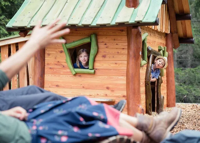 Haus Montana * Lermoos