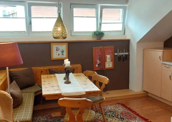 Haus Montana Apartman Lermoos