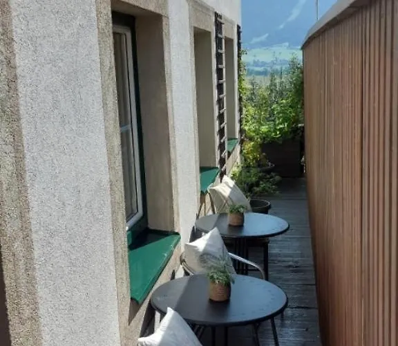 Haus Montana Apartman Lermoos