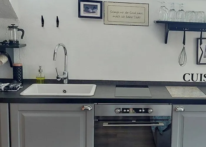 Haus Montana Apartman *