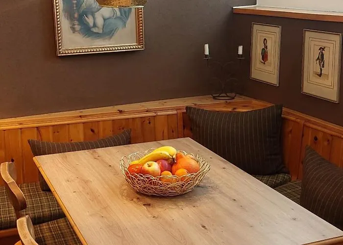 Apartman Haus Montana Lermoos