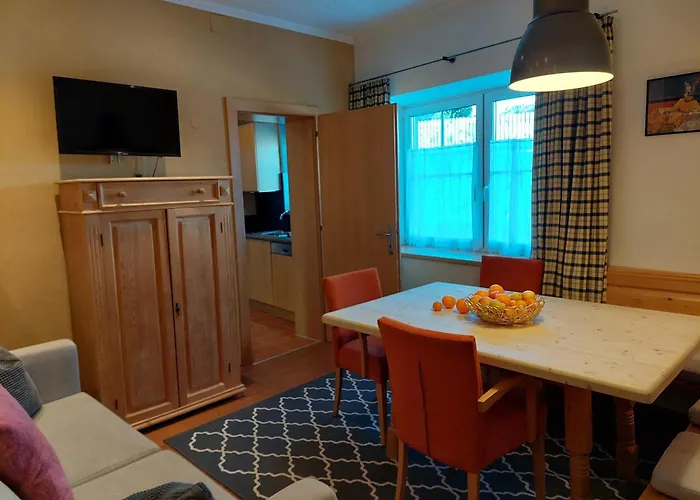 Apartman Haus Montana *