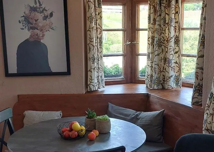 Apartman Haus Montana