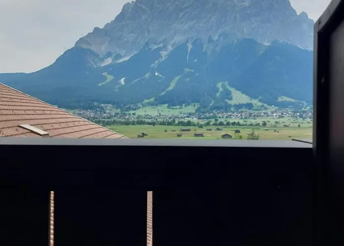 Apartman Haus Montana Lermoos