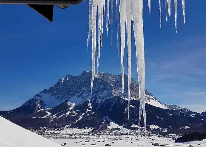 Haus Montana Apartman *