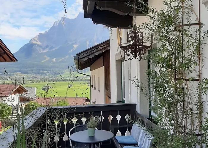 Haus Montana Lermoos