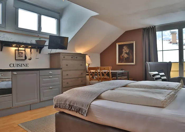 Haus Montana Lermoos