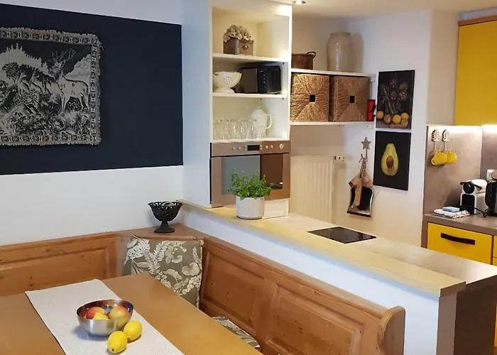 Apartman Haus Montana Lermoos