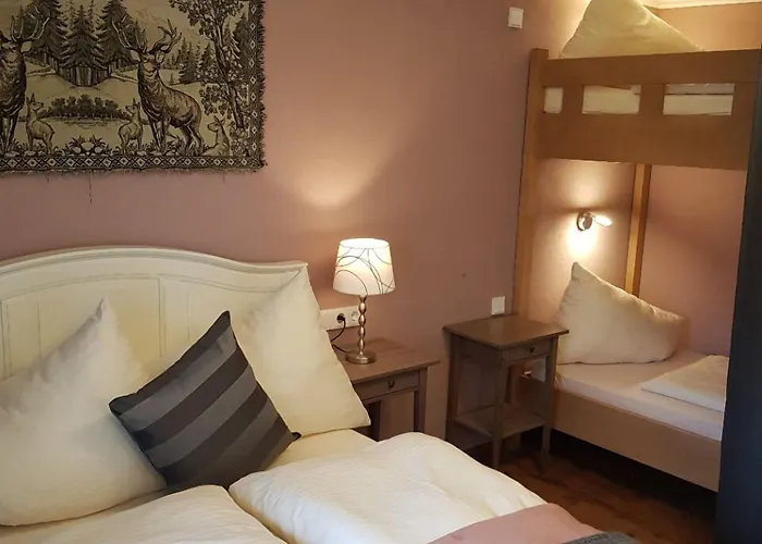 Haus Montana Apartman *