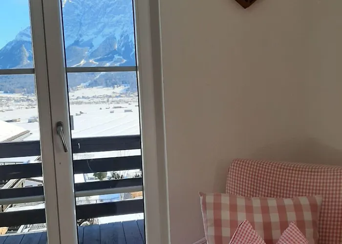 Haus Montana Lermoos