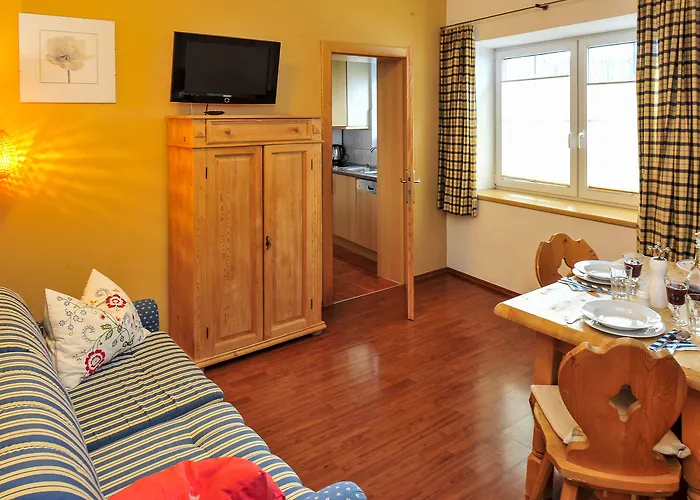 Haus Montana Apartman *