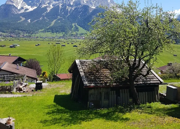 Haus Montana Apartman *