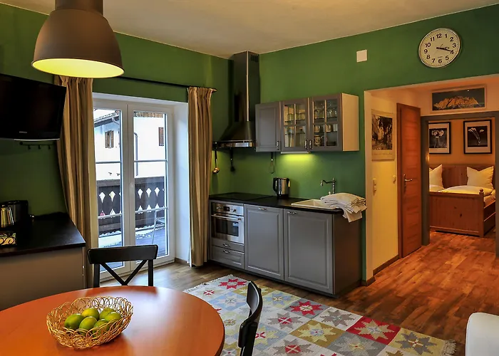 Haus Montana * Lermoos