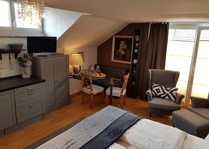 Haus Montana * Lermoos