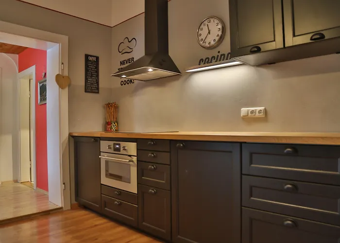 Haus Montana Apartman *